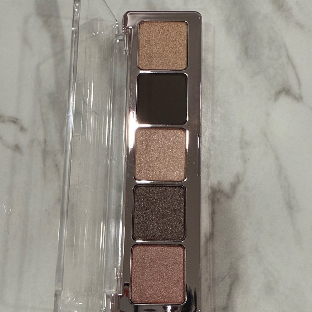 Natasha Denona Glam Eyeshadow Palette - Pink, Brown, Cream - Picture 3 of 7
